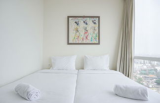 Photo 2 - Nice And Elegant 2Br At 26Th Floor Menteng Park Apartment