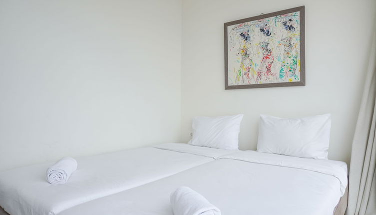 Photo 1 - Nice And Elegant 2Br At 26Th Floor Menteng Park Apartment