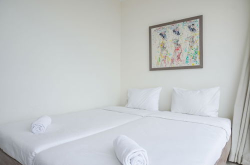Photo 1 - Nice And Elegant 2Br At 26Th Floor Menteng Park Apartment