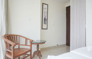 Foto 3 - Nice And Elegant 2Br At 26Th Floor Menteng Park Apartment