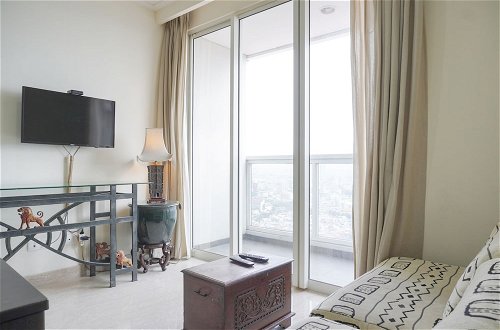 Foto 19 - Nice And Elegant 2Br At 26Th Floor Menteng Park Apartment