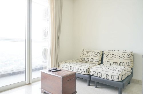 Photo 14 - Nice And Elegant 2Br At 26Th Floor Menteng Park Apartment