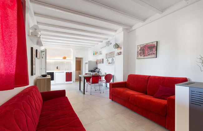 2535 Appartamento Red - Villa Sogno Blu by Barbarhouse - Foto 26