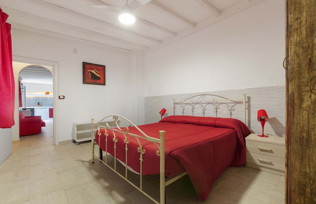 2535 Appartamento Red - Villa Sogno Blu by Barbarhouse - Foto 2