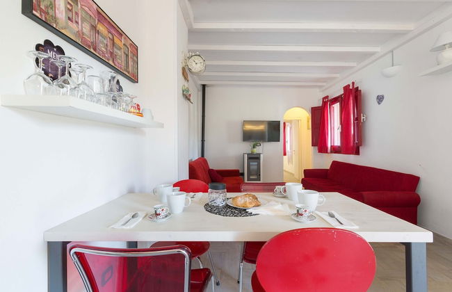 2535 Appartamento Red - Villa Sogno Blu by Barbarhouse - Foto 15
