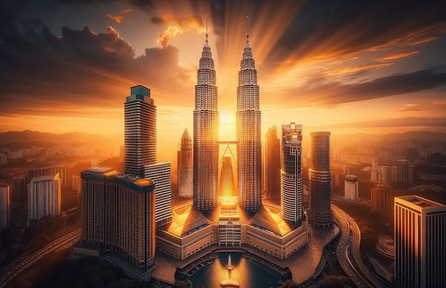 Eaton KLCC Suites By Elite - Photo 25