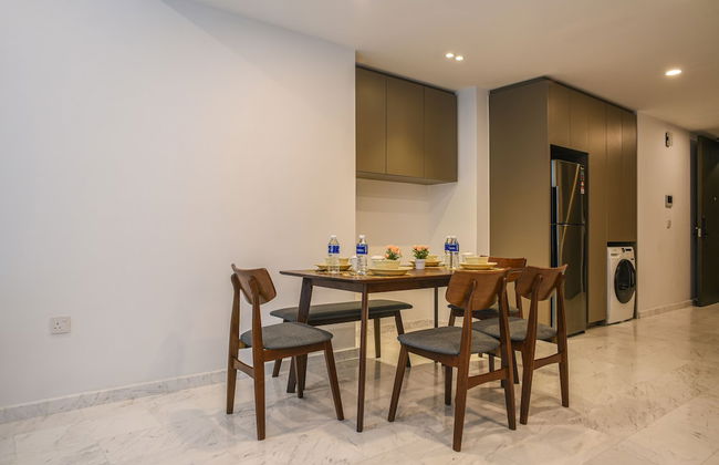 Eaton KLCC Suites By Elite - Photo 12