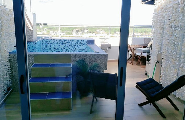 Hotel Boca del Mar Playa Boca Chica Penthouse - Foto 29