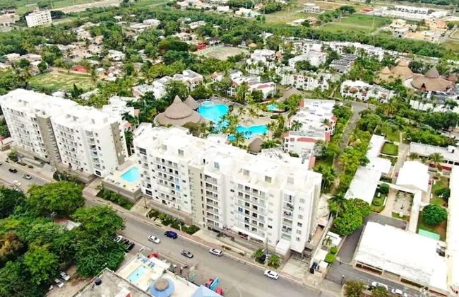 Hotel Boca del Mar Playa Boca Chica Penthouse - Foto 1