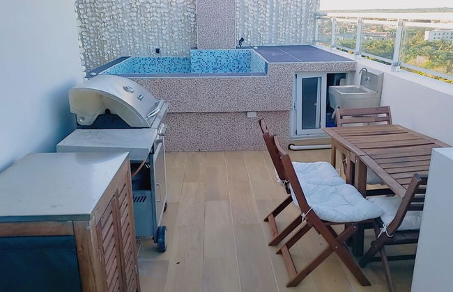 Hotel Boca del Mar Playa Boca Chica Penthouse - Foto 35