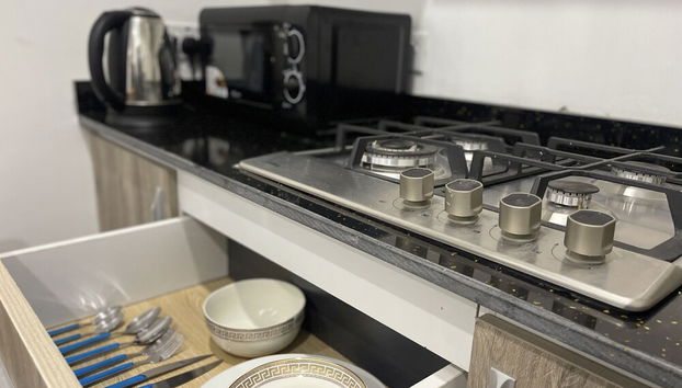 Cozinha privada