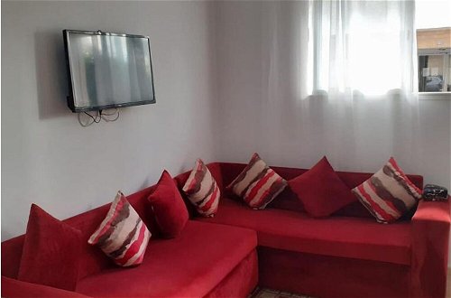 Photo 4 - Apartment in Essaouira 3 Minutes From the Beach