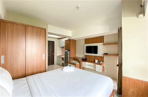 Foto 3 - Full Furnished With Simply Look Studio Room Mont Blanc Bekasi Apartment