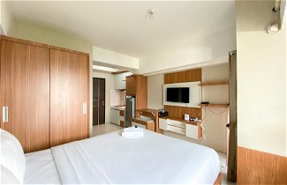Photo 3 - Full Furnished With Simply Look Studio Room Mont Blanc Bekasi Apartment