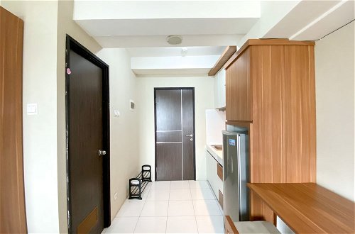 Photo 11 - Full Furnished With Simply Look Studio Room Mont Blanc Bekasi Apartment