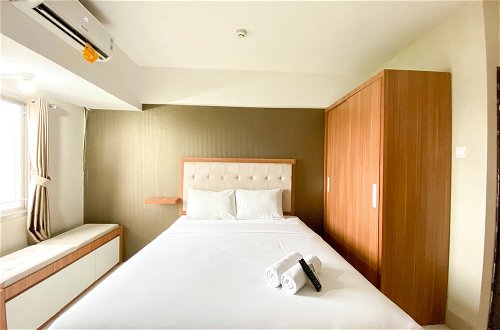 Photo 2 - Full Furnished With Simply Look Studio Room Mont Blanc Bekasi Apartment