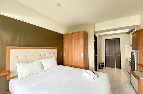 Foto 4 - Full Furnished With Simply Look Studio Room Mont Blanc Bekasi Apartment