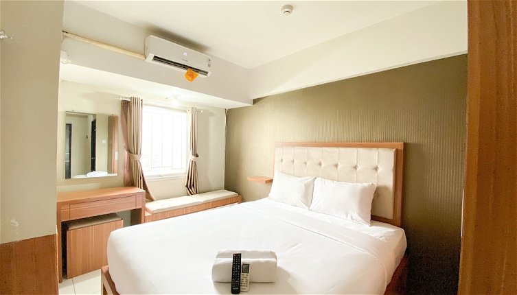 Photo 1 - Full Furnished With Simply Look Studio Room Mont Blanc Bekasi Apartment