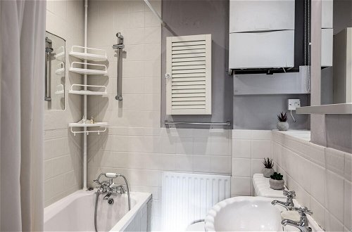 Foto 9 - 1-bedroom Modern Flat in Maida Vale