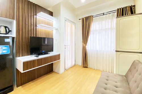 Photo 13 - Minimalist Designed 2Br At Grand Asia Afrika Apartment