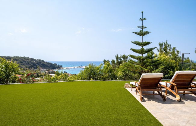 Icarus Luxury Beachfront Villa - Foto 40