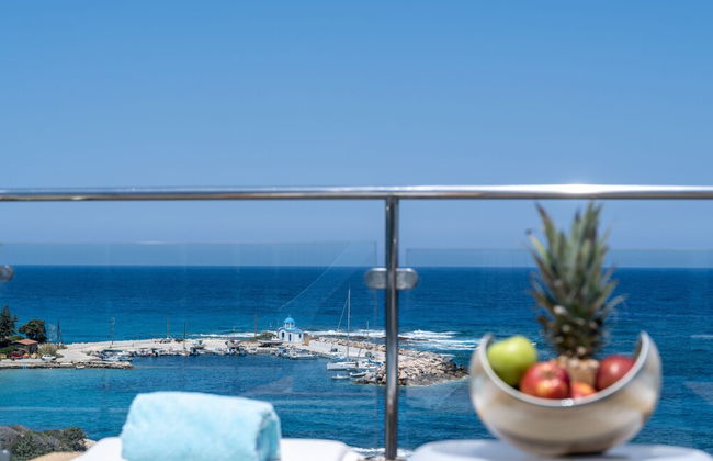 Icarus Luxury Beachfront Villa - Foto 52