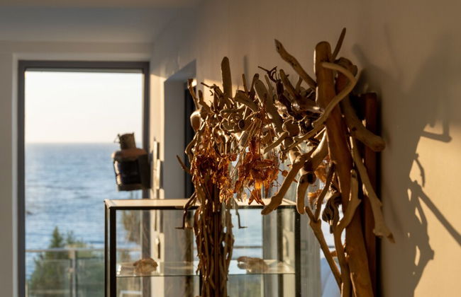 Icarus Luxury Beachfront Villa - Foto 11