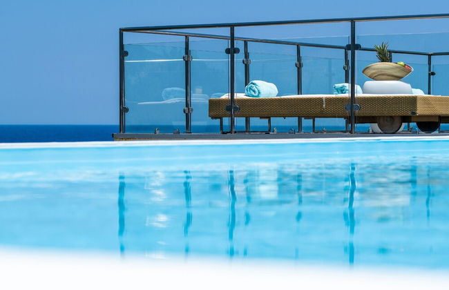 Icarus Luxury Beachfront Villa - Foto 43