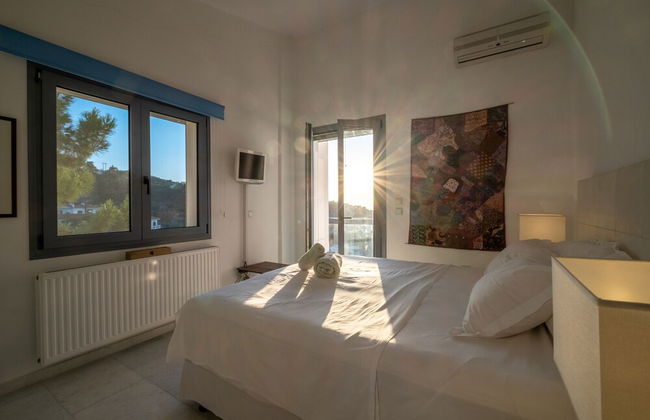 Icarus Luxury Beachfront Villa - Foto 10