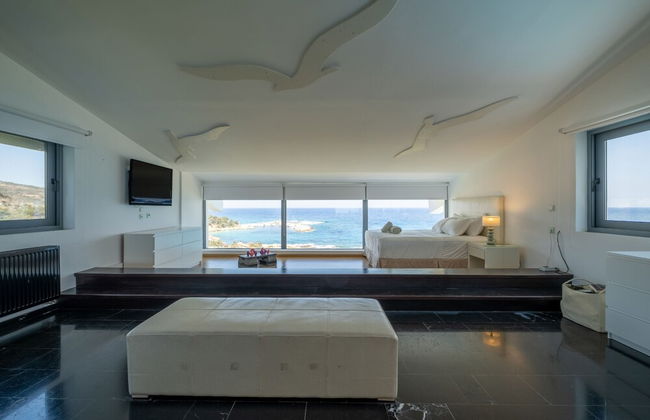 Icarus Luxury Beachfront Villa - Foto 6