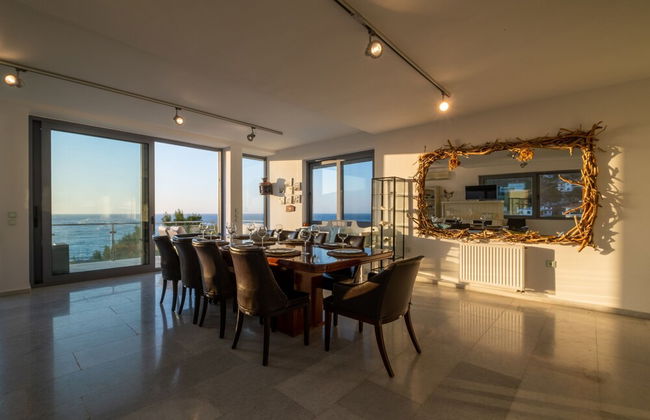 Icarus Luxury Beachfront Villa - Foto 21