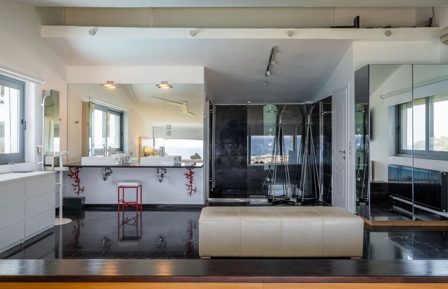 Icarus Luxury Beachfront Villa - Foto 27