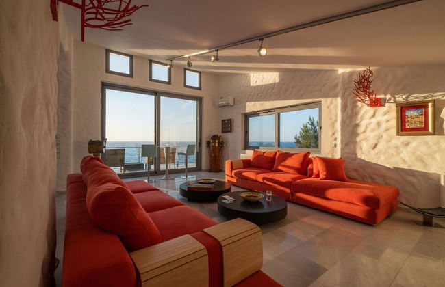 Icarus Luxury Beachfront Villa - Foto 20