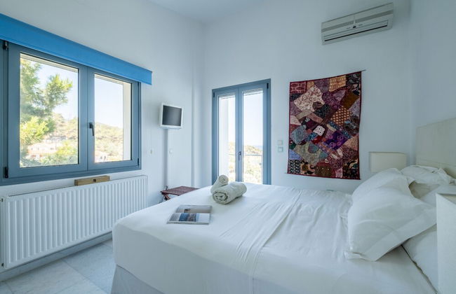 Icarus Luxury Beachfront Villa - Foto 8