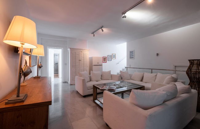 Icarus Luxury Beachfront Villa - Foto 24