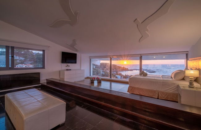 Icarus Luxury Beachfront Villa - Foto 54