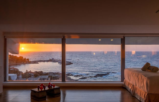 Icarus Luxury Beachfront Villa - Foto 4