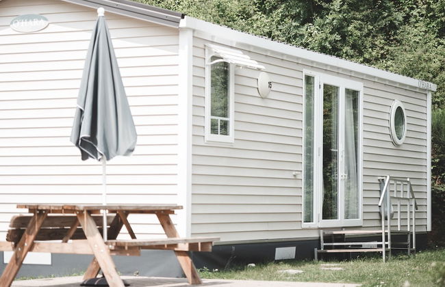 Chalet in Olloy-sur-viroin With Patio - Foto 1