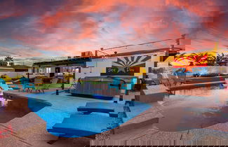 Photo 1 - SW Modern Retreat 2 Masters Pool Hottub Firepit
