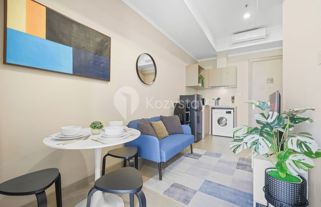 Azurro by Kozystay - Kemayoran - Foto 6