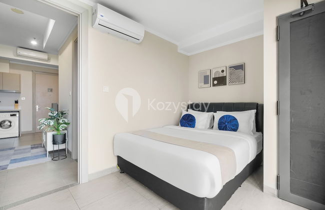Azurro by Kozystay - Kemayoran - Foto 3