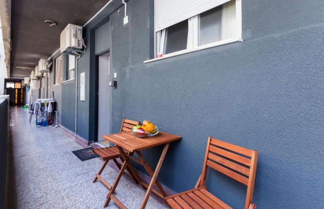 Cultural Haven Central Two Bedroom Apartment in Zadar With City Views - Foto 18