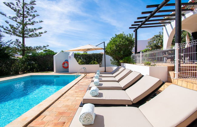 Casa Miguel in Carvoeiro - Foto 4
