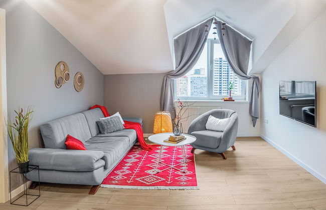 HB apartments Merab Kostava - Photo 1