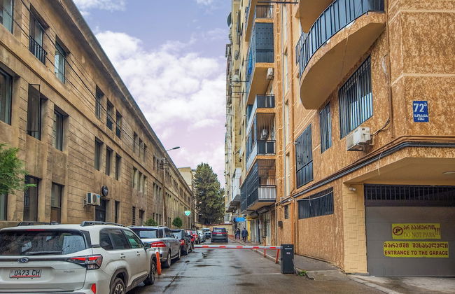 HB apartments Merab Kostava - Photo 20