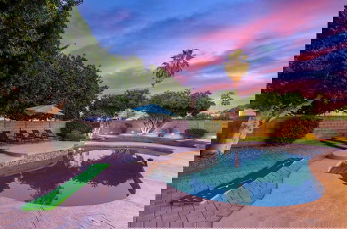 Photo 38 - Modern Mesa Oasis Free Heated Pool Al-fresco Living