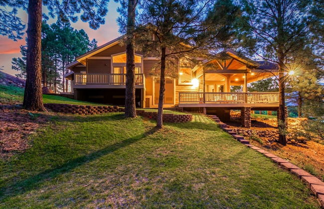Amberwood Estate w 5 Showers Spa Mtn Views - Foto 51