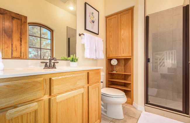 Amberwood Estate w 5 Showers Spa Mtn Views - Foto 34