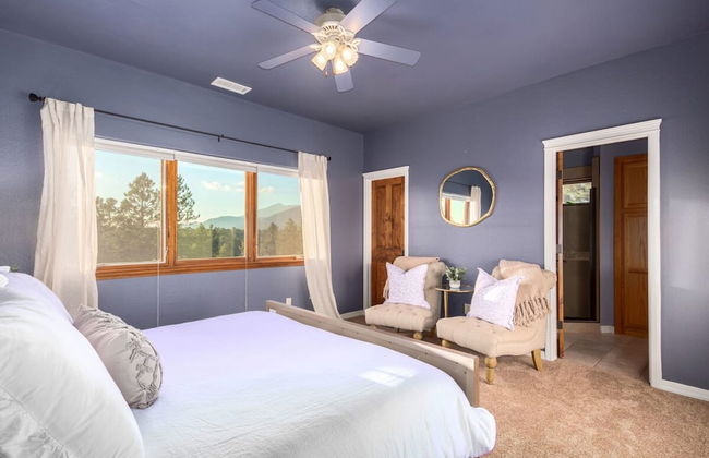 Amberwood Estate w 5 Showers Spa Mtn Views - Foto 31