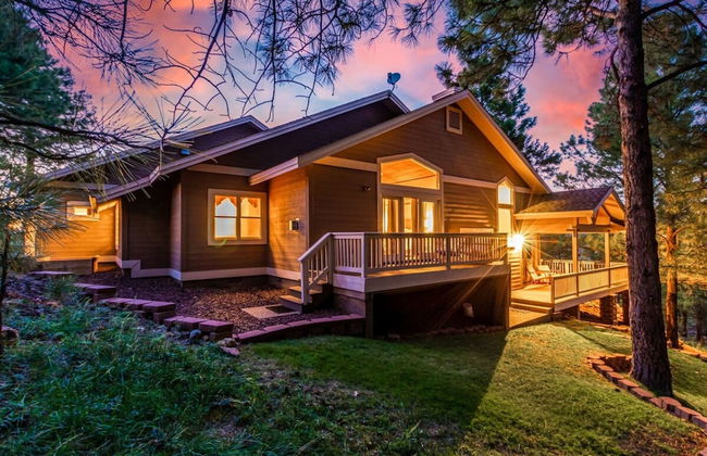 Amberwood Estate w 5 Showers Spa Mtn Views - Foto 40